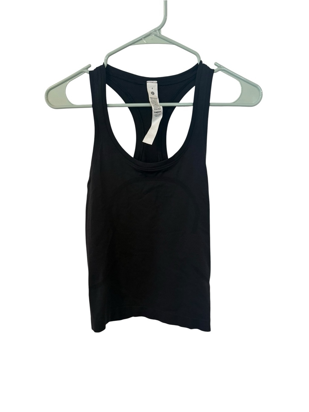 Lululemon swifly tank size 4 NWOT